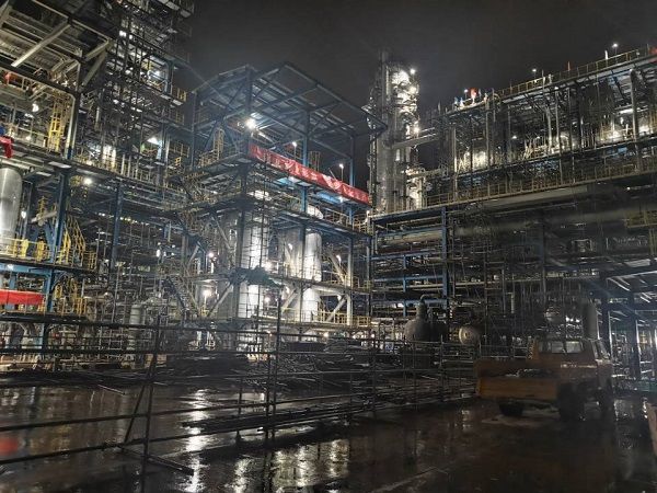 廣東石化項目