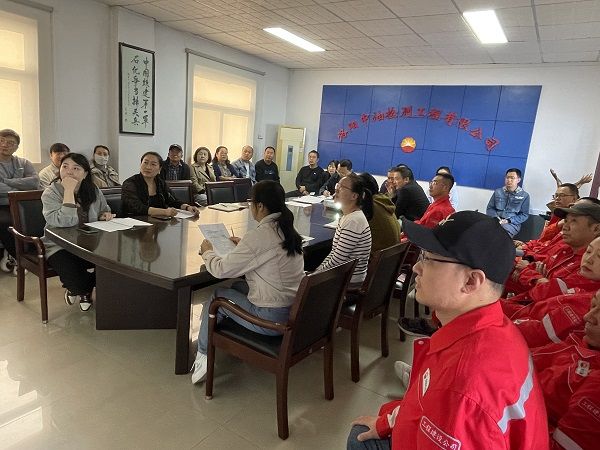 公司開展輻射事件實(shí)戰(zhàn)應(yīng)急演練