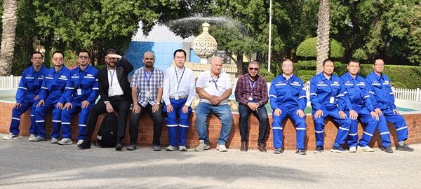 公司榮獲海外機構(gòu)ISO/IEC17020證書