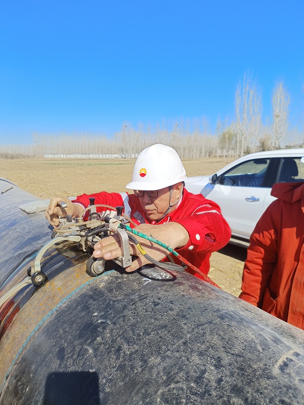 錦州管道工程7